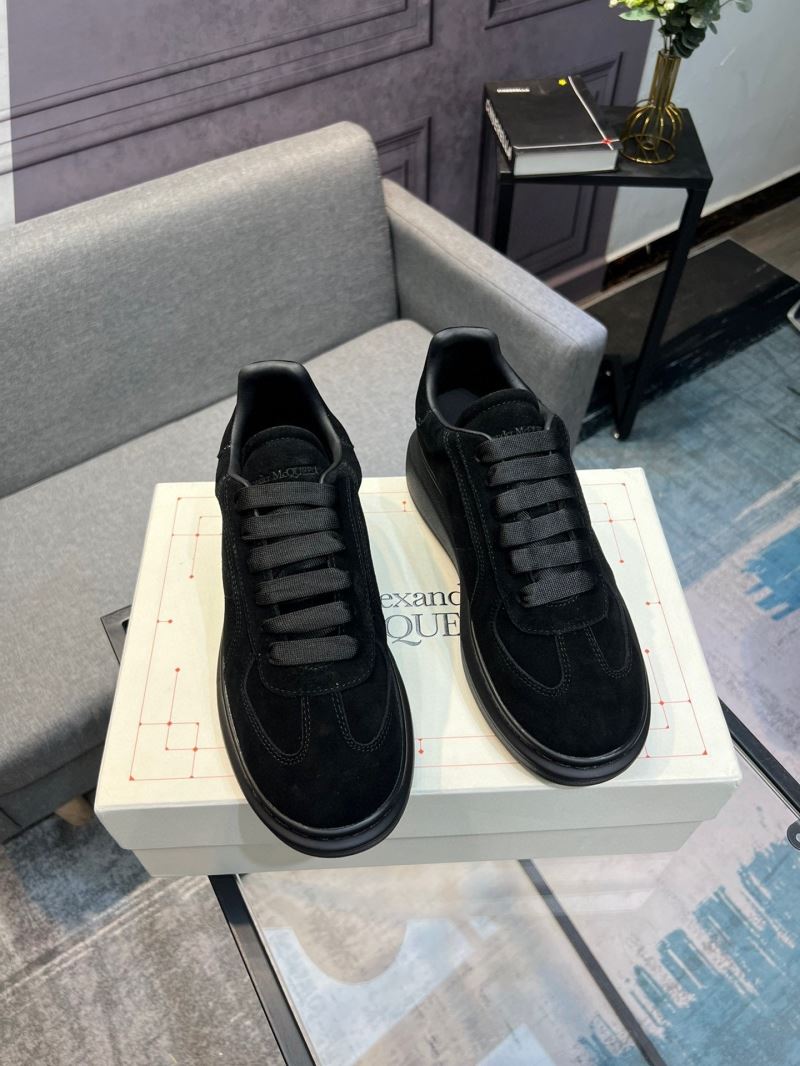 Alexander Mcqueen Low Shoes